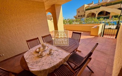 Apartment in Puerto Marina Greenwich, Altea, a beach front residential development.
